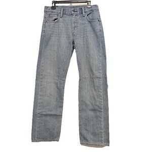 Levi's 569 Men's Straight Leg Denim Jeans 30x 32